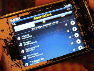 Illustration for article titled Exclusive: First Look at Slacker's Excellent On-Demand Music Service